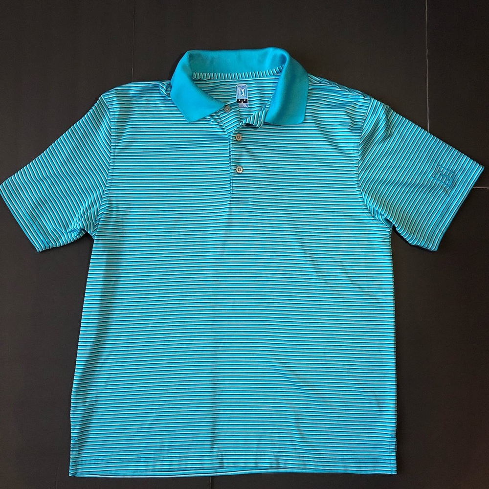 PGA Tour Men’s Golf Polo